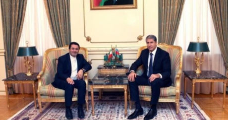 Министр внутренних дел Азербайджана и посол Ирана обсудили вопросы сотрудничества