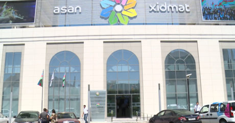 Центры ASAN Xidmət и ASAN Kommunal не будут работать 9 ноября