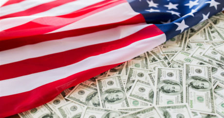 Госдолг США побил новую рекордную отметку в $23 трлн
