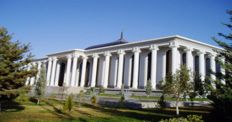 Делегация парламента Туркменистана совершит рабочий визит в Азербайджан