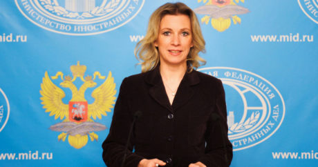 Захарова: «Отношения России и Азербайджана имеют колоссальную перспективу»