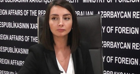 МИД Азербайджана ответил армянскому министру