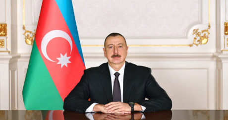 Президент Алиев выразил соболезнования Президенту Хорватии