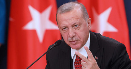 Эрдоган: «Освобожденные от террористов земли — самые безопасные места на севере Сирии»