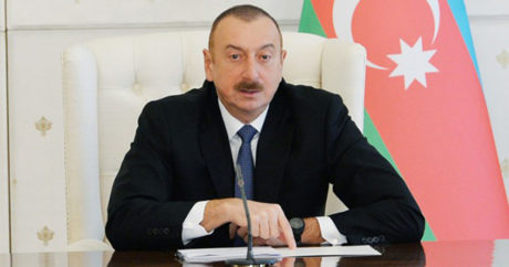 Ильхам Алиев: «Отныне в Баку полностью должны быть обеспечены правила градостроительства»