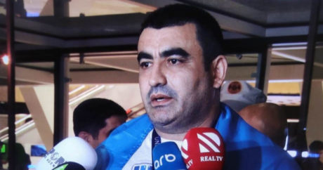 Азербайджанские хапкидоисты завоевали 17 медалей на чемпионате мира