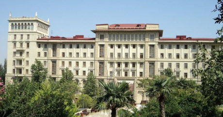 Изменен состав коллегии Госкомитета архитектуры и градостроительства Азербайджана