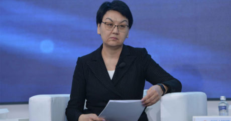Вице-президент Казахстана уволена из-за плагиата