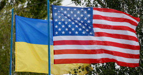 США начали поставлять сжиженный газ на Украину