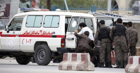 В Афганистане девять школьников погибли при взрыве