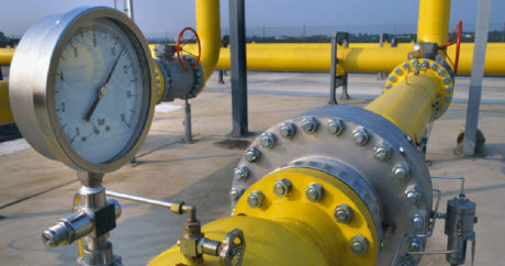 Азербайджан нарастил экспорт газа в Турцию почти на 36%