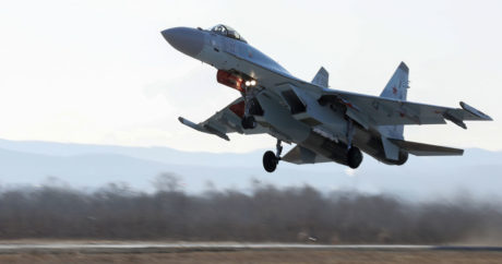 Анкара изучает предложение России о поставках истребителей Су-35 и Су-57