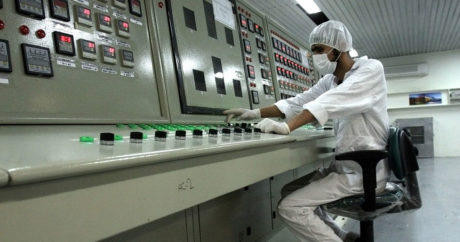 Иран в десять раз увеличил производство урана за два месяца