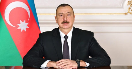 Ильхам Алиев выделил средства Кабмину Нахчыванской АР