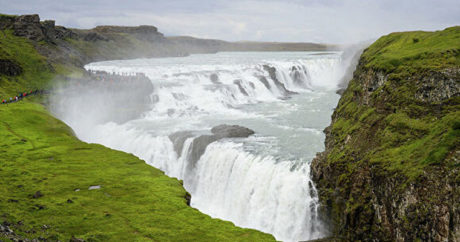 В Исландии создали карту безопасности для туристов