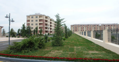 Свыше семи тысяч семей вынужденных переселенцев в Азербайджане будут обеспечены жильем