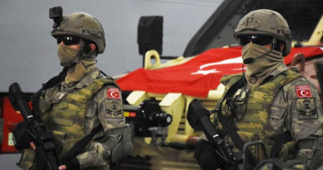 Турция начала масштабные военно-морские учения — Фото