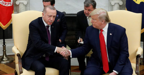 Российский эксперт о встрече Эрдогана с Трампом