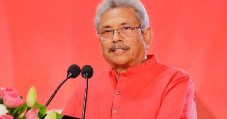 В Шри-Ланке  кандидат оппозиции выиграл президентские выборы