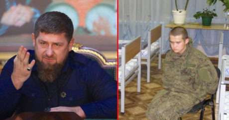Рамзан Кадыров заступился за срочника Шамсутдинова