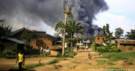 Протестующие в  ДР Конго штурмовали базу ООН: есть погибшие