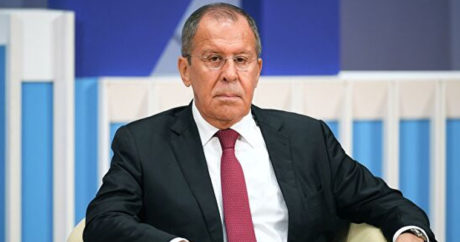 Лавров заявил, что Россия не знает о намерениях Турции нарушить соглашение по Сирии