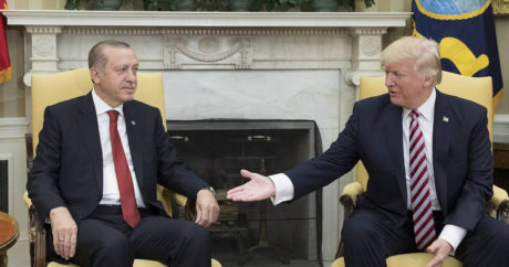 The Washington Post: Трамп предлагал Эрдогану сделку на $100 млрд