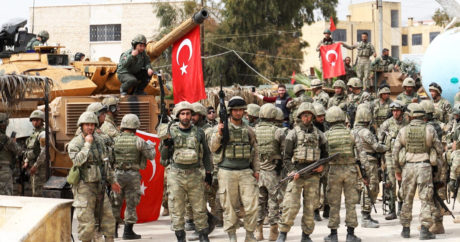 Турция может возобновить операцию против курдских террористов в Сирии