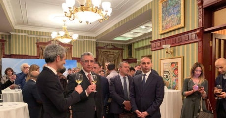 Посол Франции: Мы хотим расширения отношений между Баку и Бордо