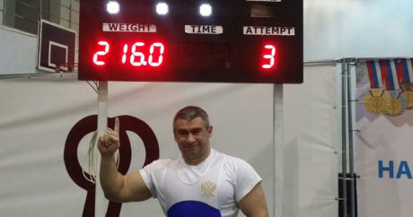 В третий раз пойманный на допинге паралимпиец Сычев отстранен пожизненно