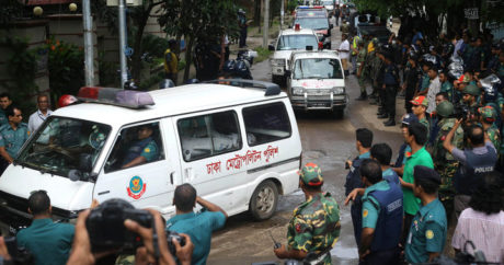 Семь человек погибло в результате взрыва в Бангладеш