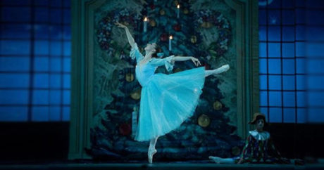 В канун Нового года в Баку покажут балет «Щелкунчик»