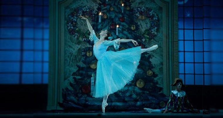 В канун Нового года в Баку покажут балет «Щелкунчик»