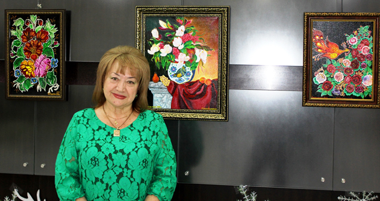 В Баку открылась выставка «Долгожданное вдохновение» — ФОТО