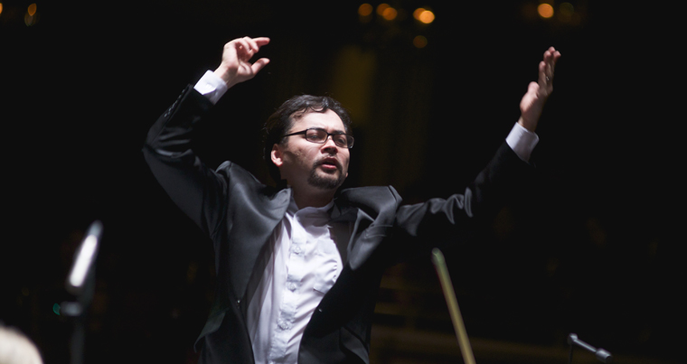 Алан Бурибаев представит уникальный оперно-симфонический проект в «Астана Опера»