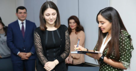 В Баку по инициативе Лейлы Алиевой состоялся вечер поэзии — ФОТО