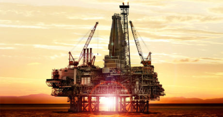 Иран уделяет особое внимание реализации проектов по добыче нефти в Каспийском море