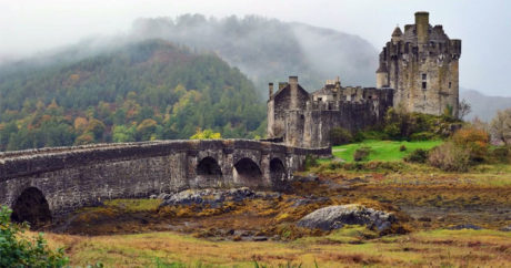 В Шотландии ищут человека, готового прожить неделю в замке