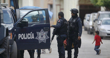 В Мексике более 20 человек похитили из рехаба для наркозависимых