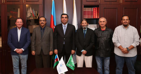 В Бакинской Высшей Школе Нефти прошла встреча с представителями Университета нефти и полезных ископаемых Саудовской Аравии