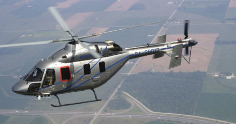 В Азербайджане начали строительство сервисного центра для российских вертолетов