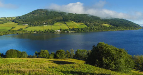 Регион Шотландии, где находится Лох-Несс, планирует ввести турсбор