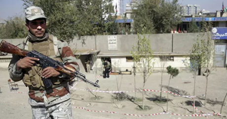 В Афганистане при взрыве рядом с авиабазой пострадали более 30 человек
