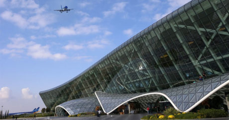 Аэропорты Азербайджана обслужили свыше 5 миллионов пассажиров