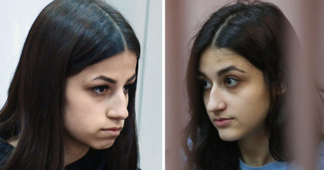 Завершено расследование уголовного дела в отношении сестер Хачатурян