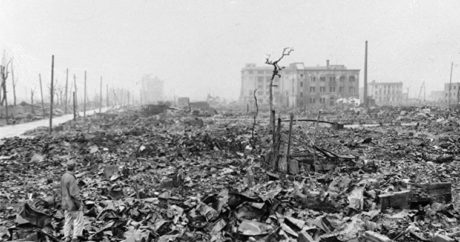 В Хиросиме снесут два здания, уцелевших после атомных бомбардировок