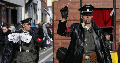 Карнавал в Бельгии исключили из списка ЮНЕСКО за антисемитизм