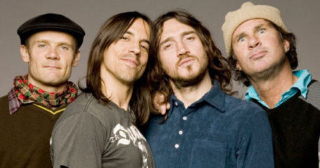 Джон Фрушанте вернулся в рок-группу Red Hot Chili Peppers