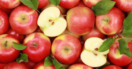 Два яблока в день контролируют холестерин