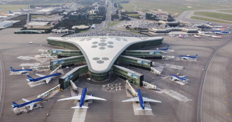 Парк самолетов в Азербайджане пополнится